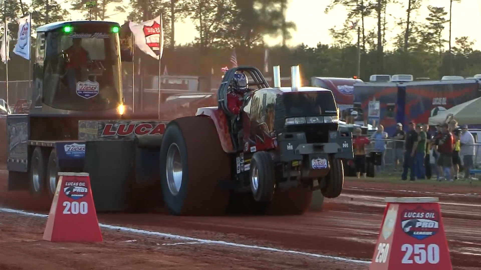 Tractor Pull