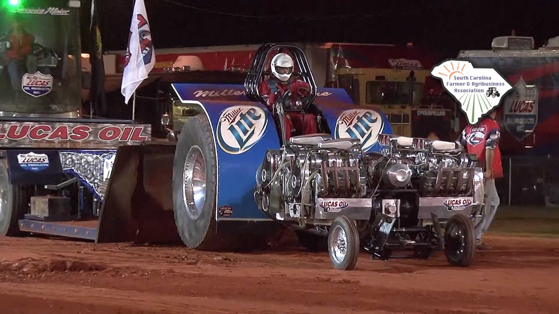 Tractor Pull