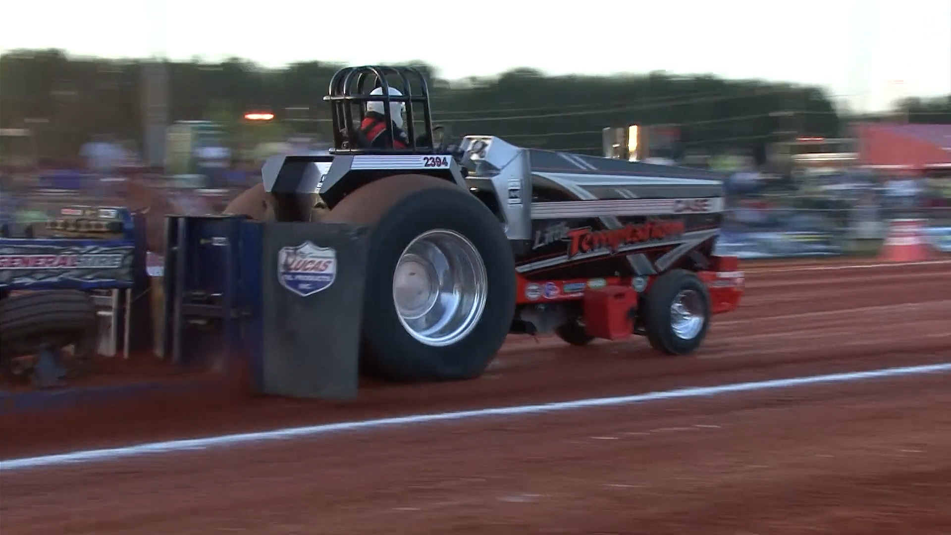 Tractor Pull
